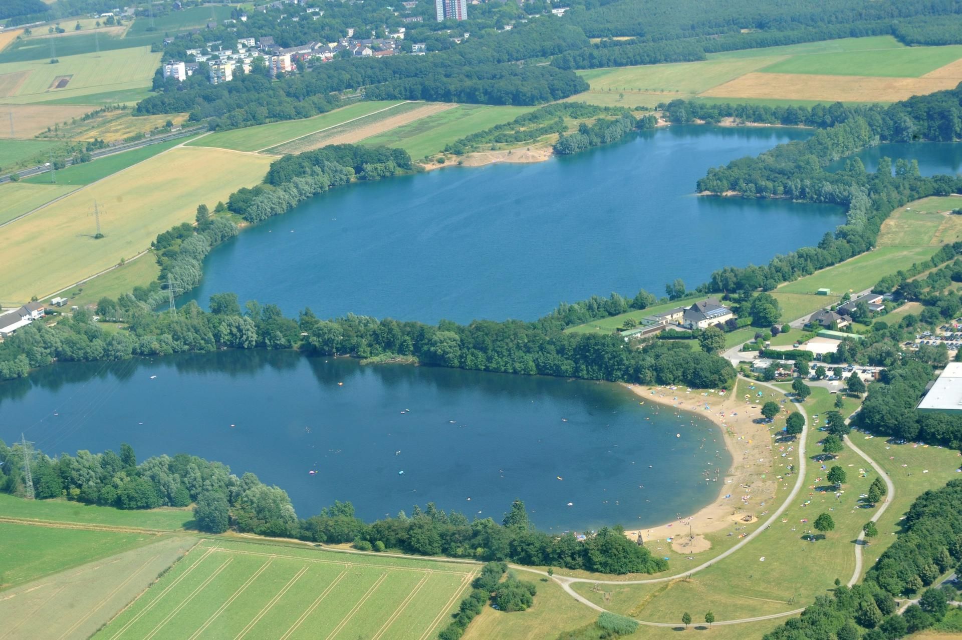 Hitdorfer See Archiv