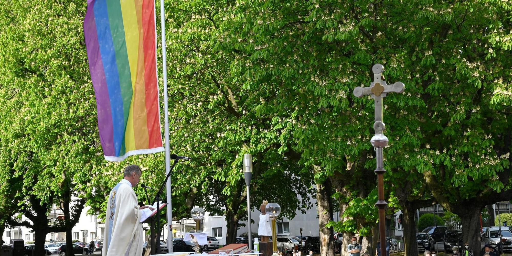 Segnung Köln