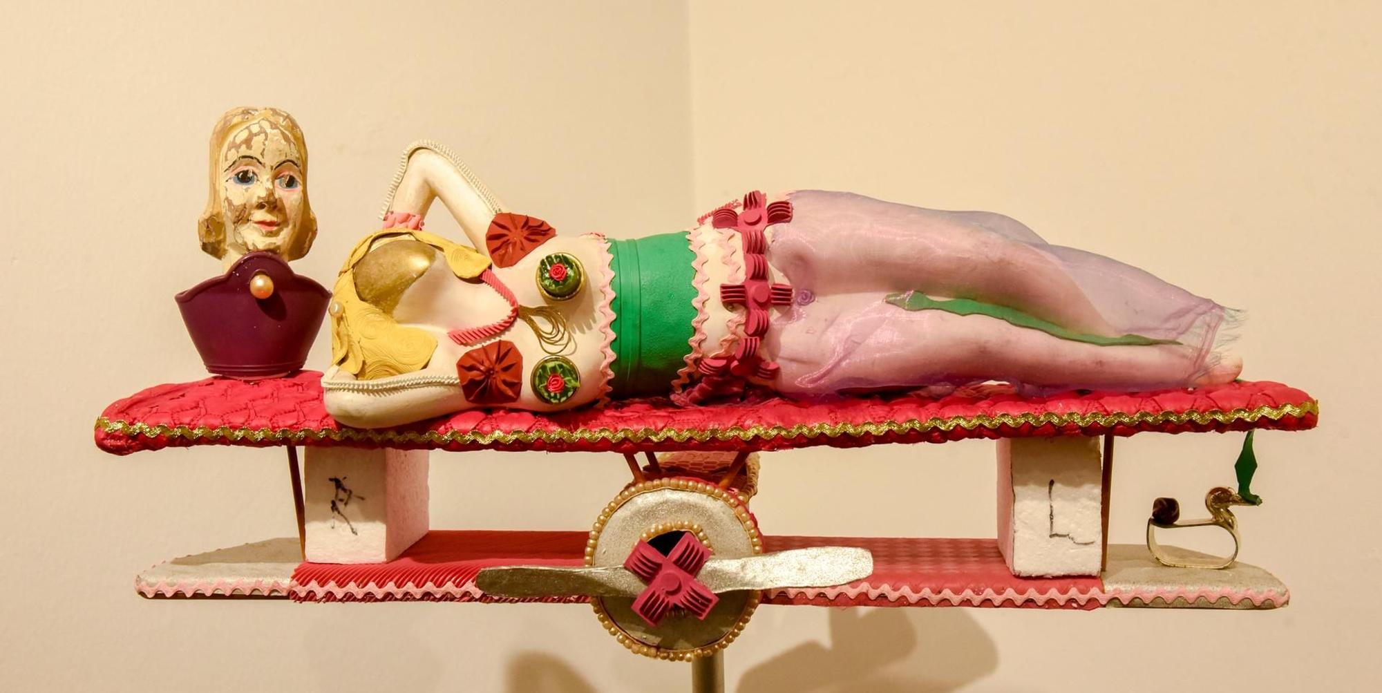 Ausstellung Kunstverein Wesseling: Collagen