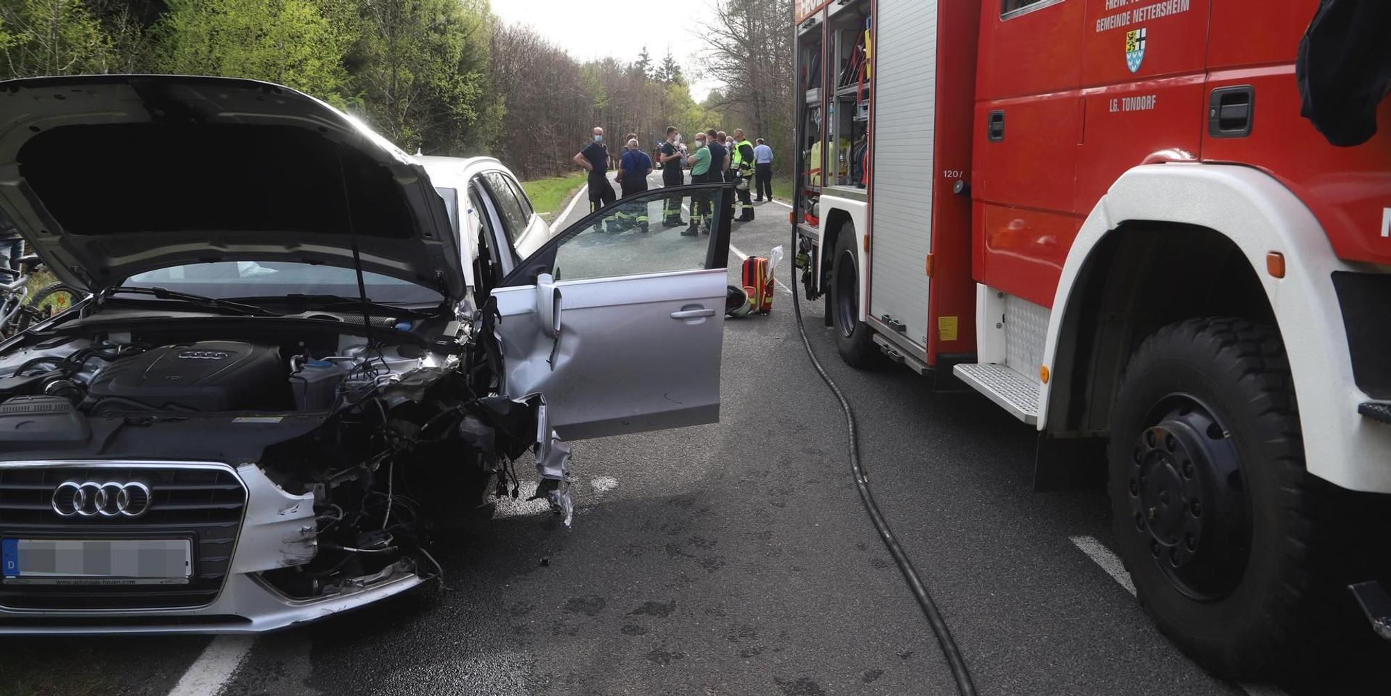 Unfall Tondorf 4