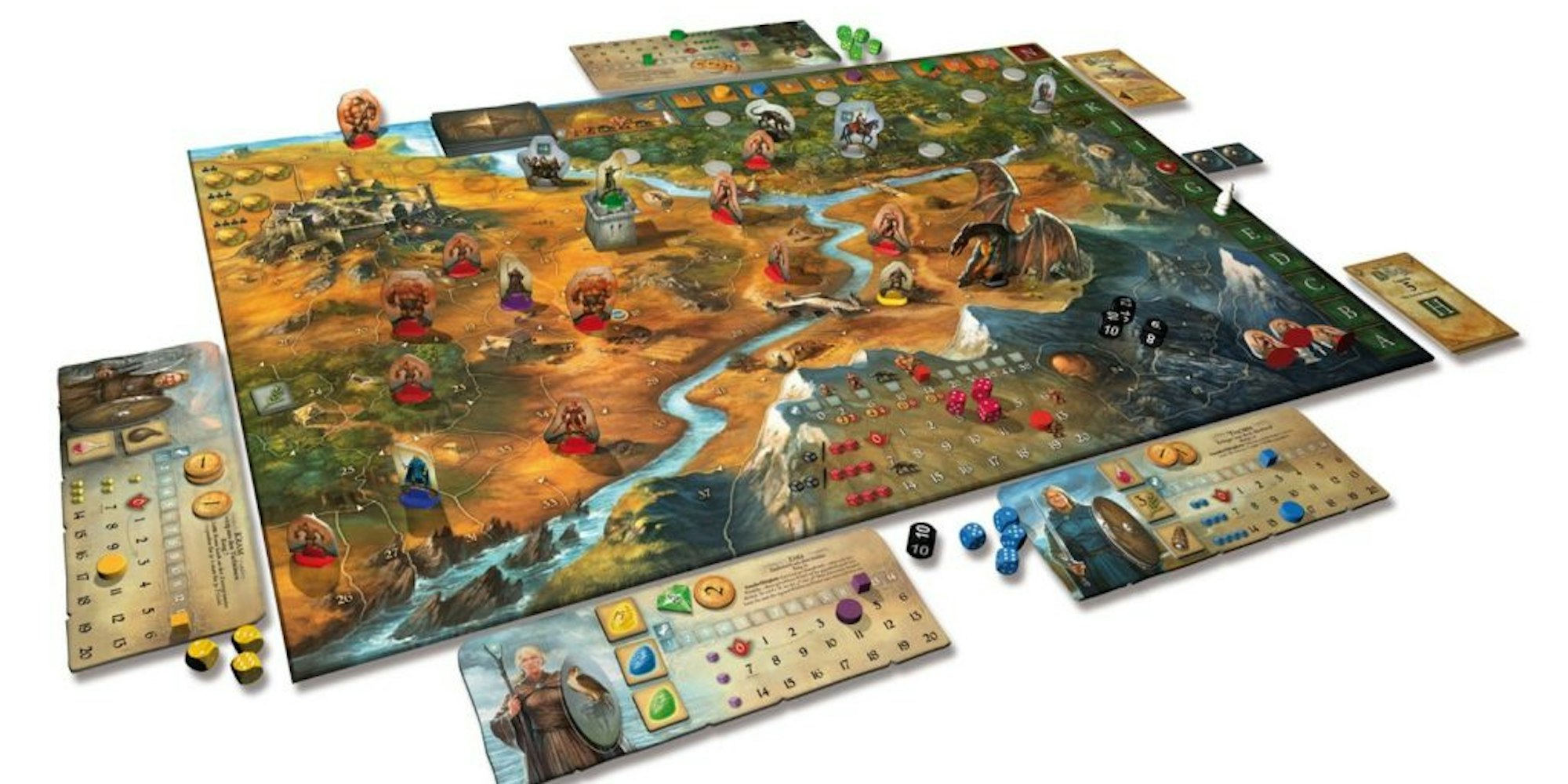 Brettspiele