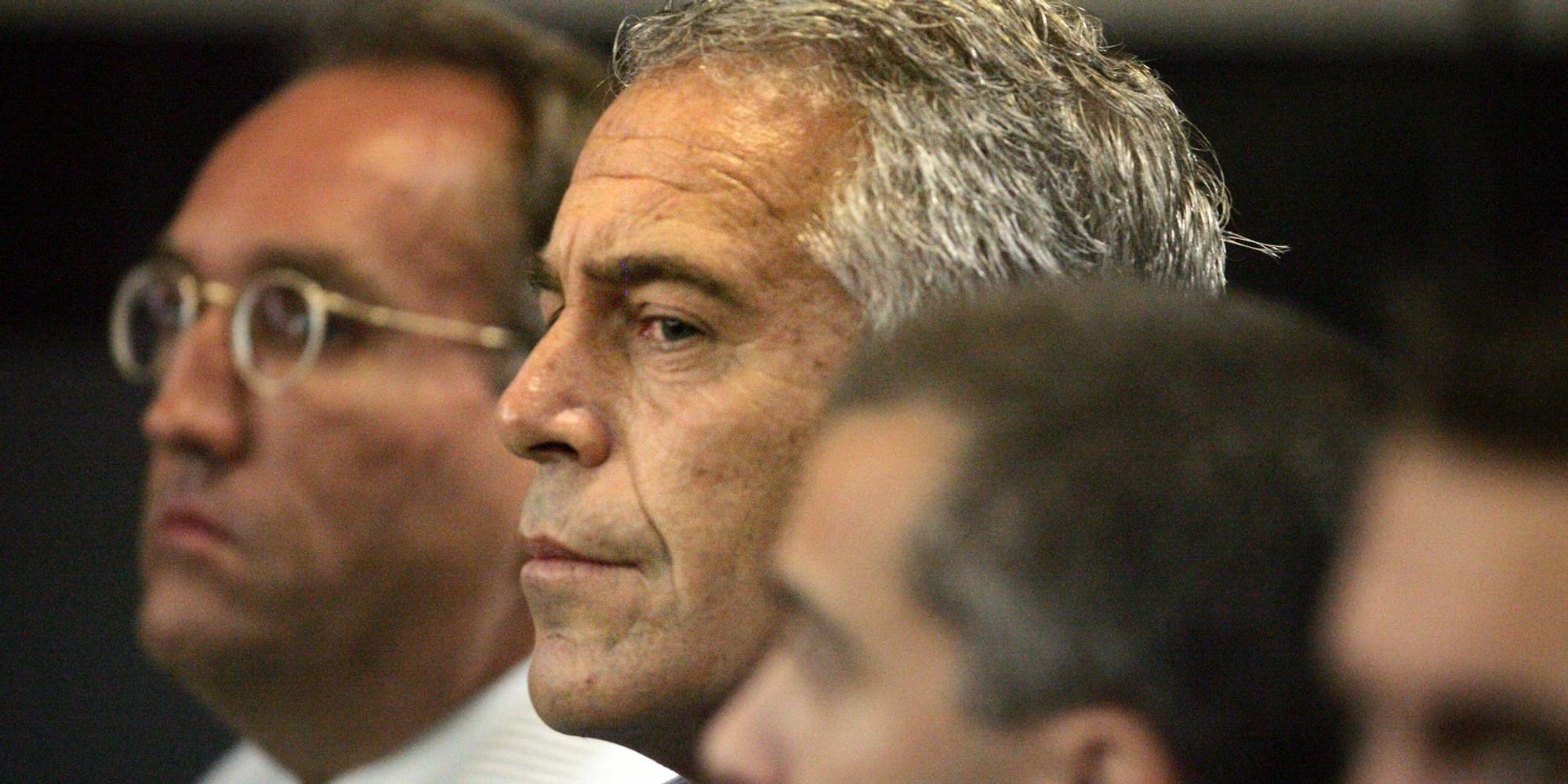 Jeffrey Epstein 1