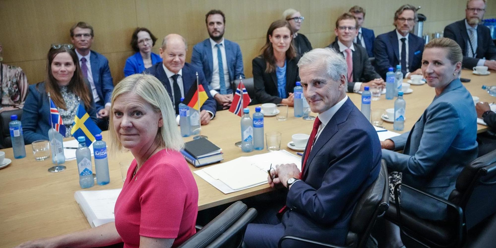 Skandinavische Länder