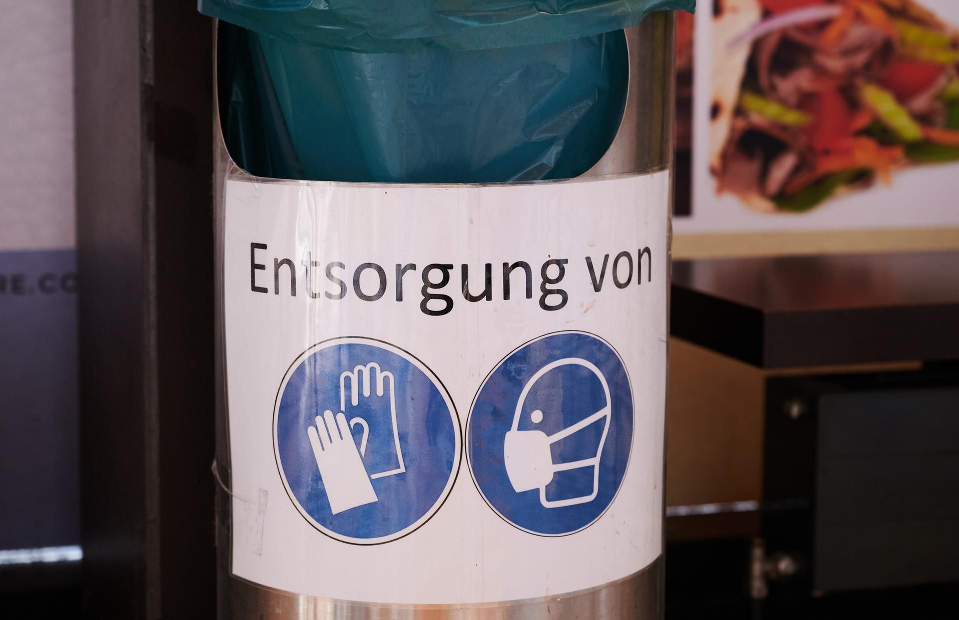 Maske_Symbolbild