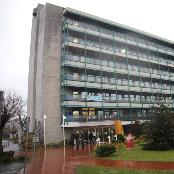 Impfzentrum Asklepios