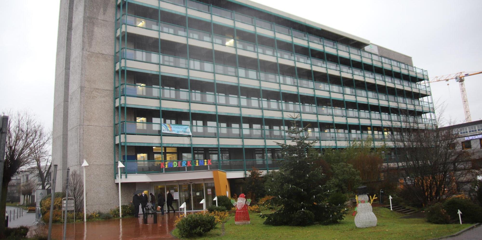 Impfzentrum Asklepios