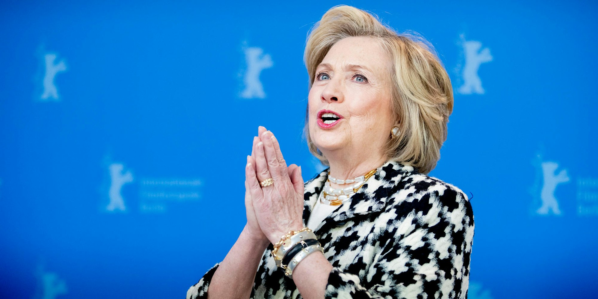 Hillary Clinton PA 280822