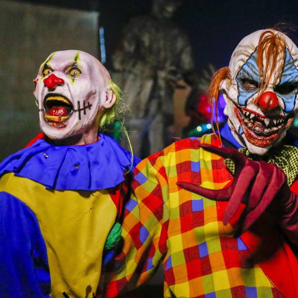 Horror-Clown