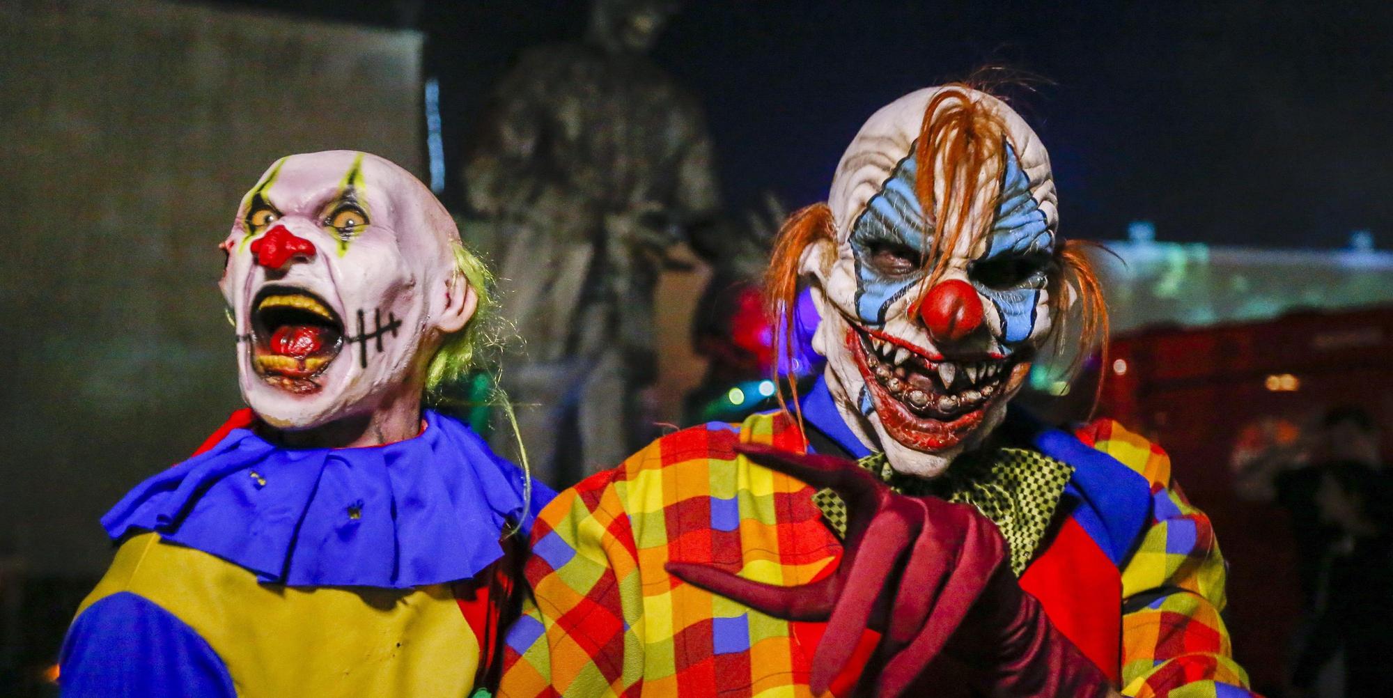 Horror-Clown