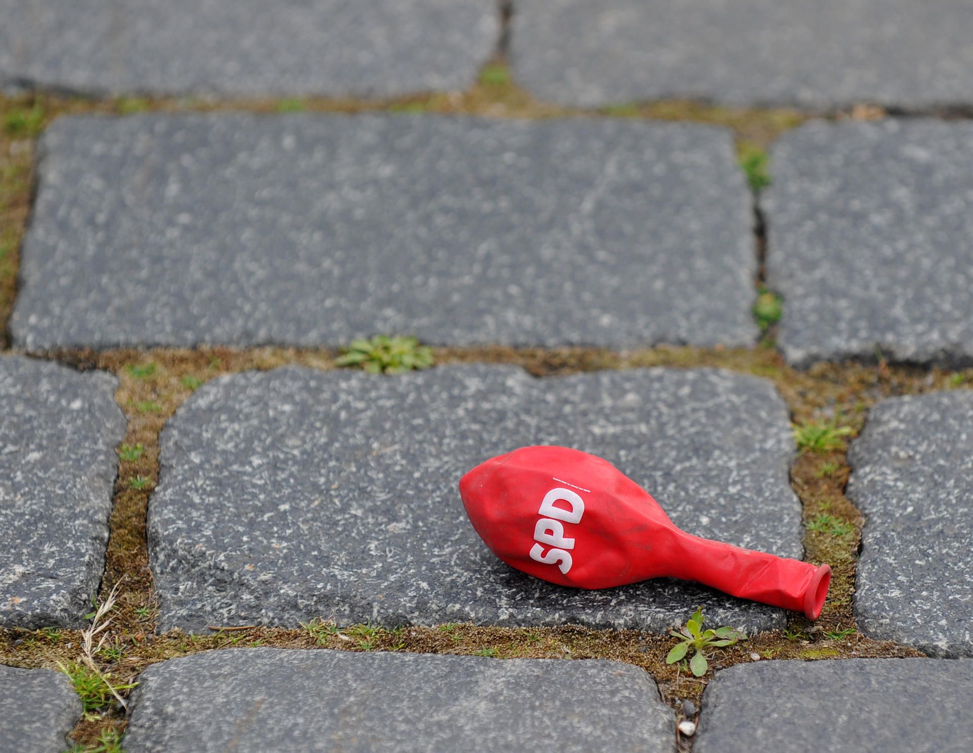 SPD Luftballon