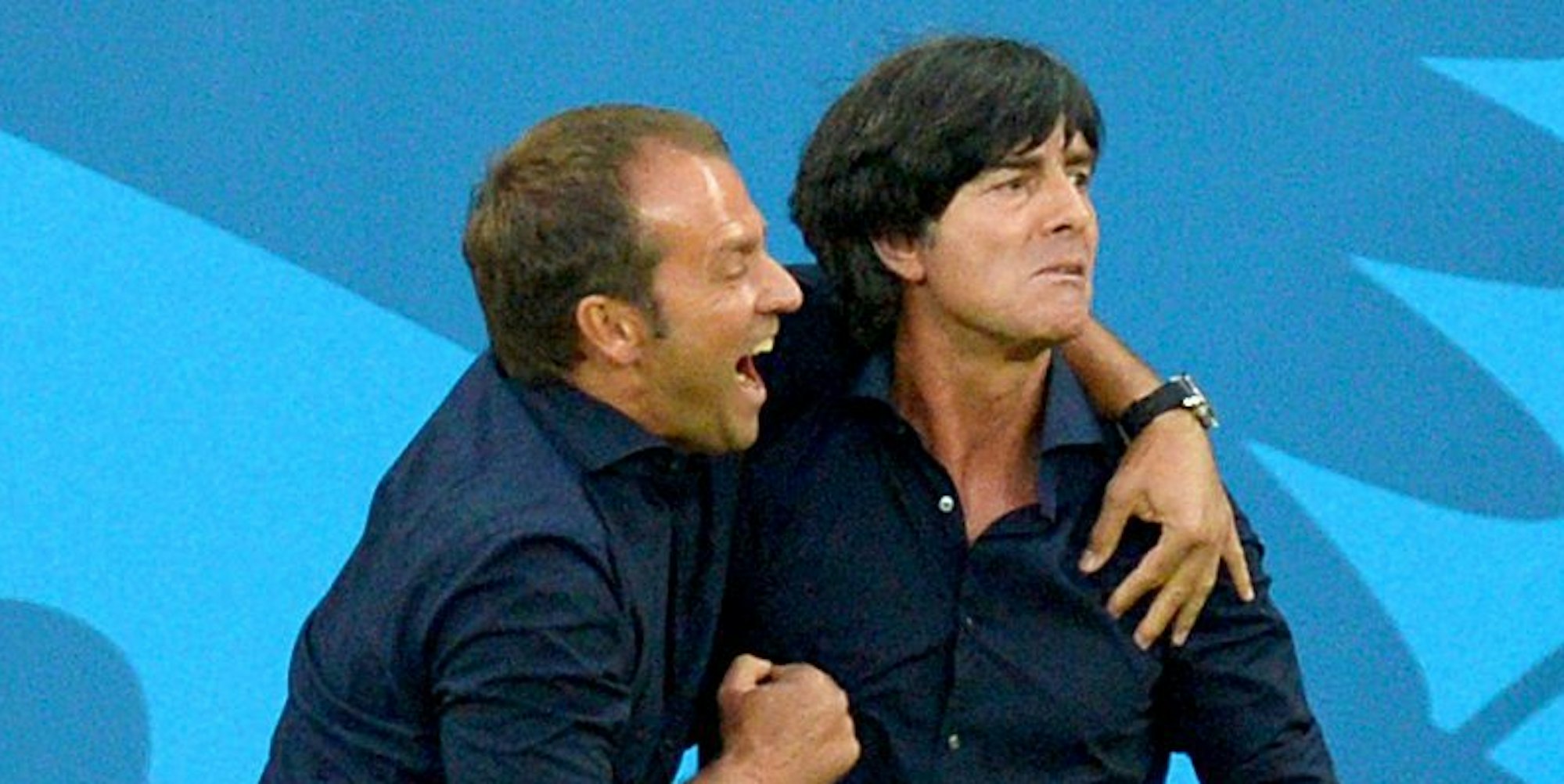 Flick und Löw