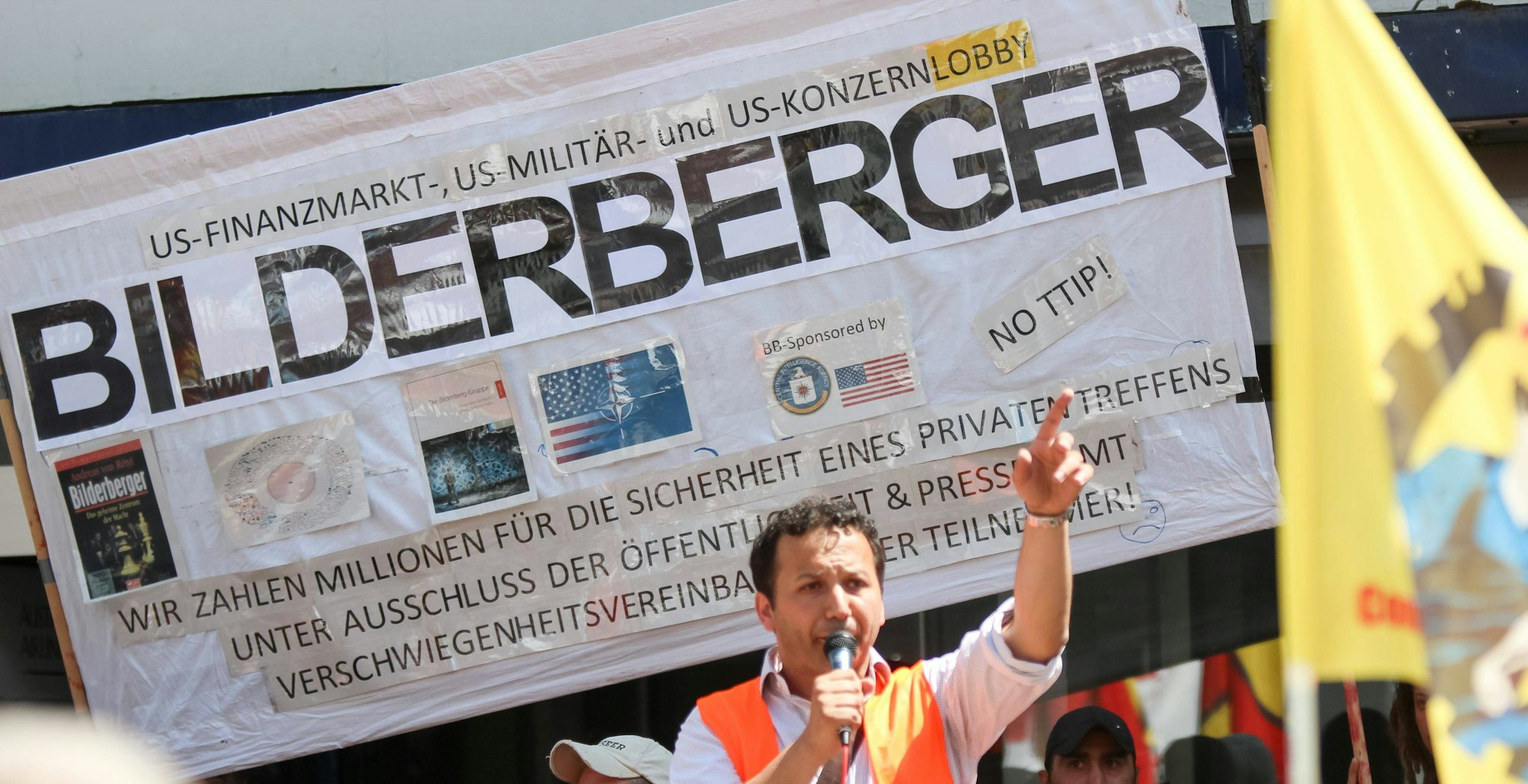 Bilderberger Konferenz