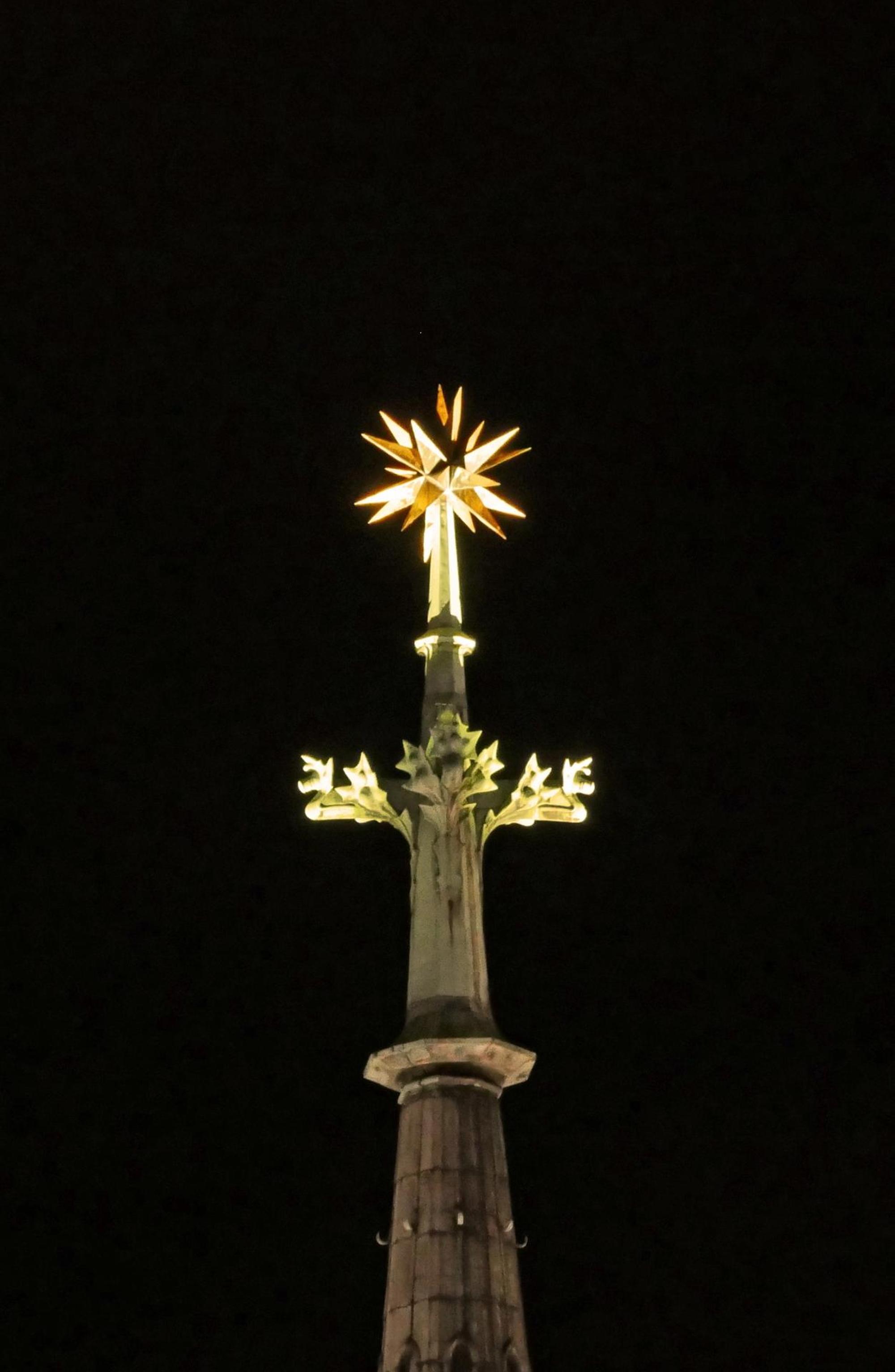 Stern von Bethlehem