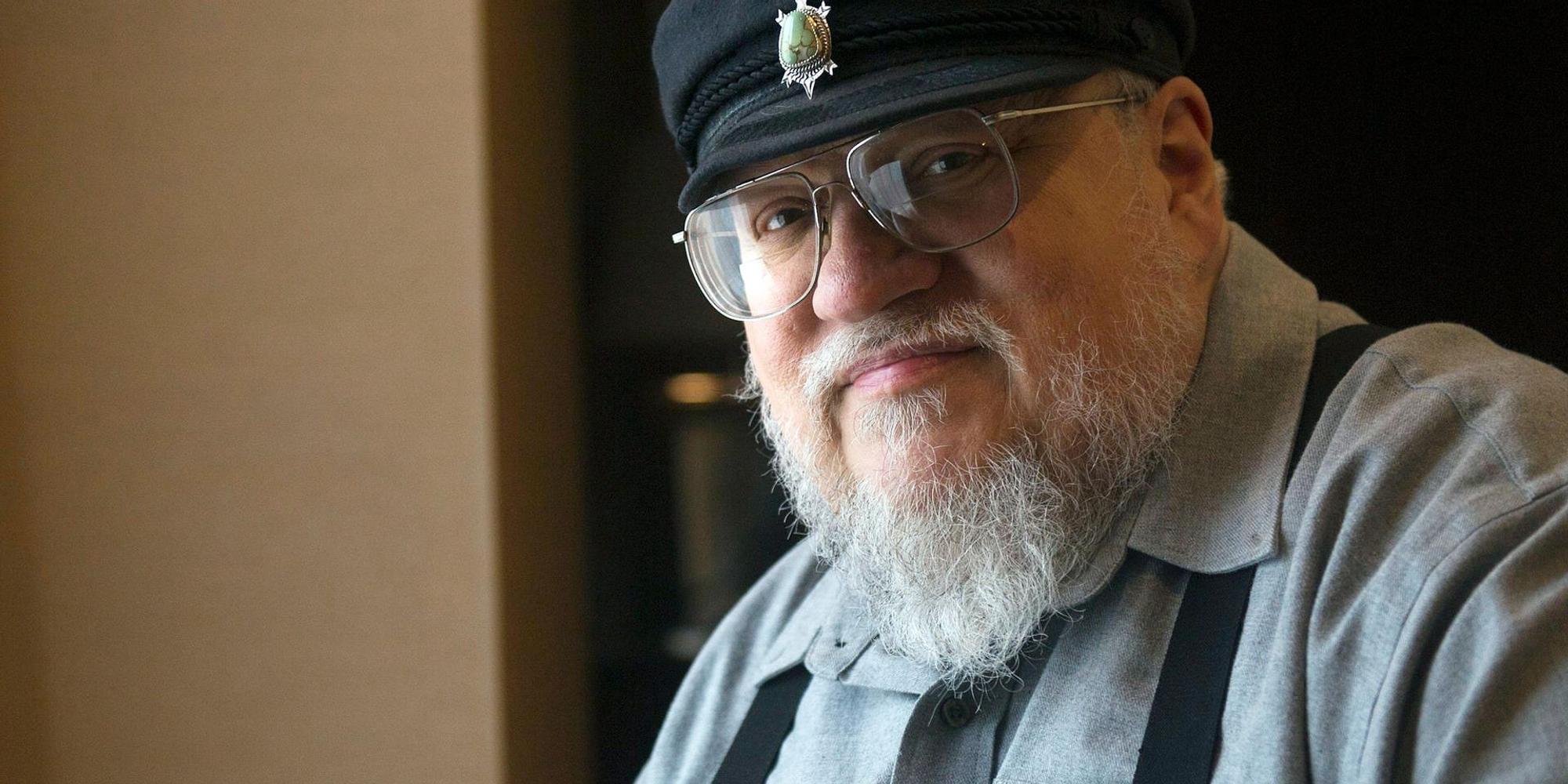 George R.R. Martin