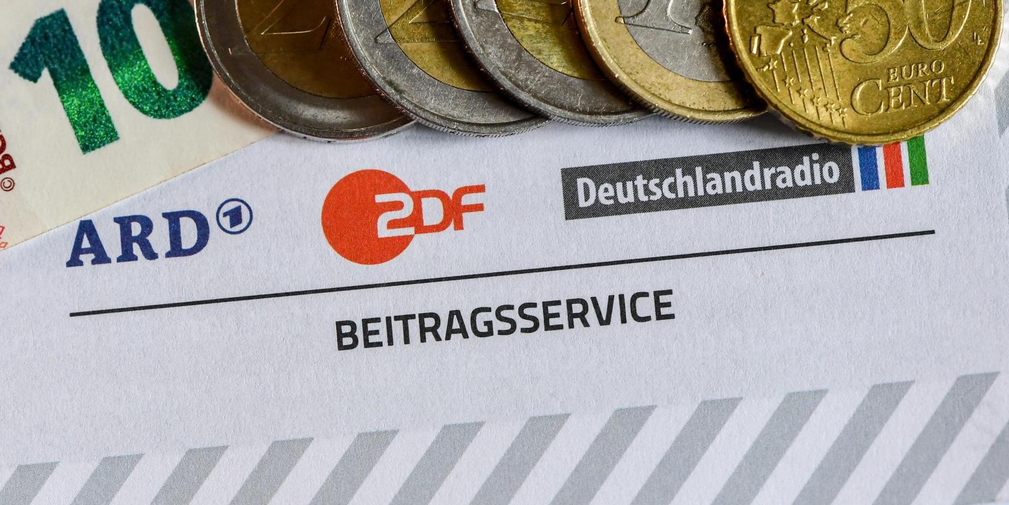 Rundfunkbeitrag