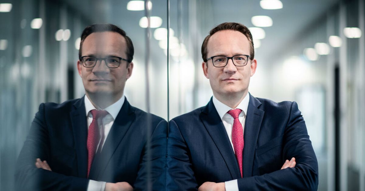 Moritz Peters Rwe Neuer RWE-Chef im Interview: „Die Energiewende findet bei uns statt ...
