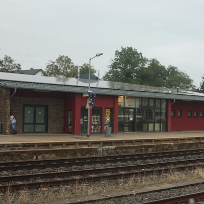 Bahnhof Mechernich