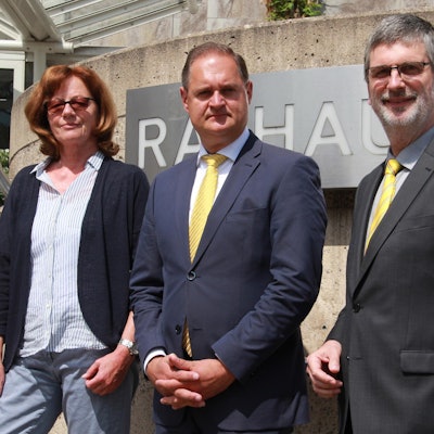 Eitorf Bürgermeisterwahl