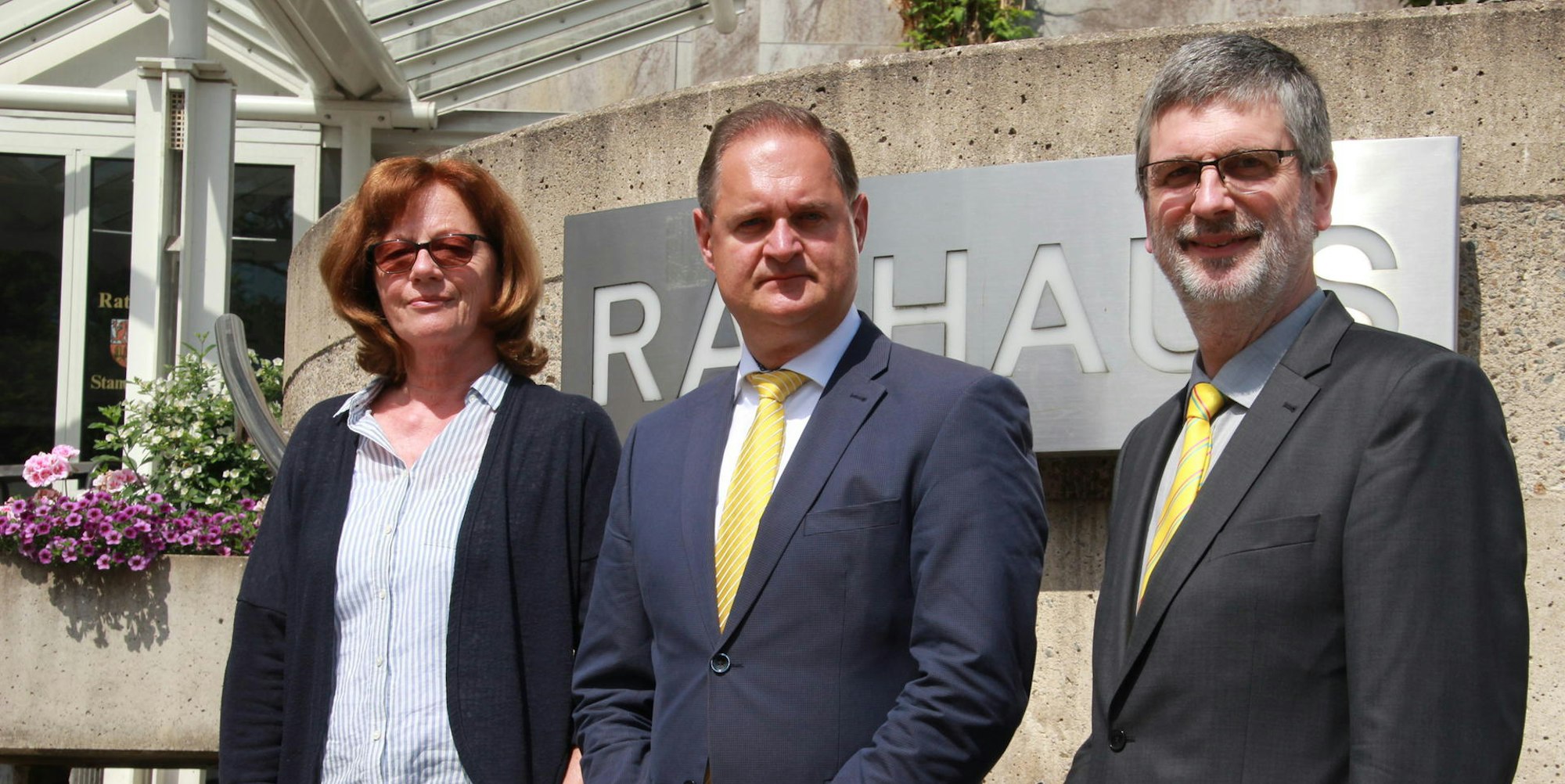 Eitorf Bürgermeisterwahl