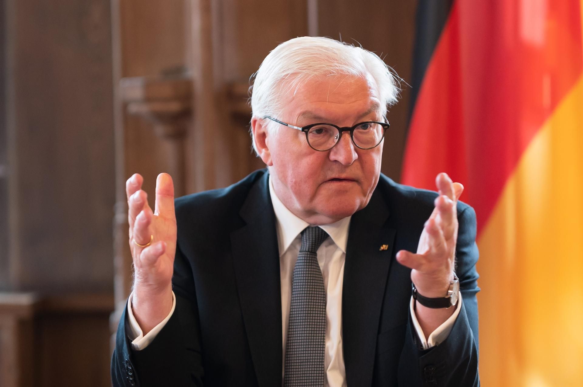 Steinmeier 090622