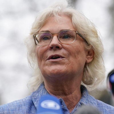 Verteidigungsministerin Lambrecht