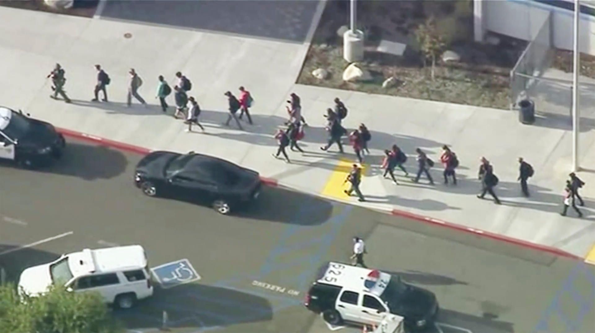 Saugus High School