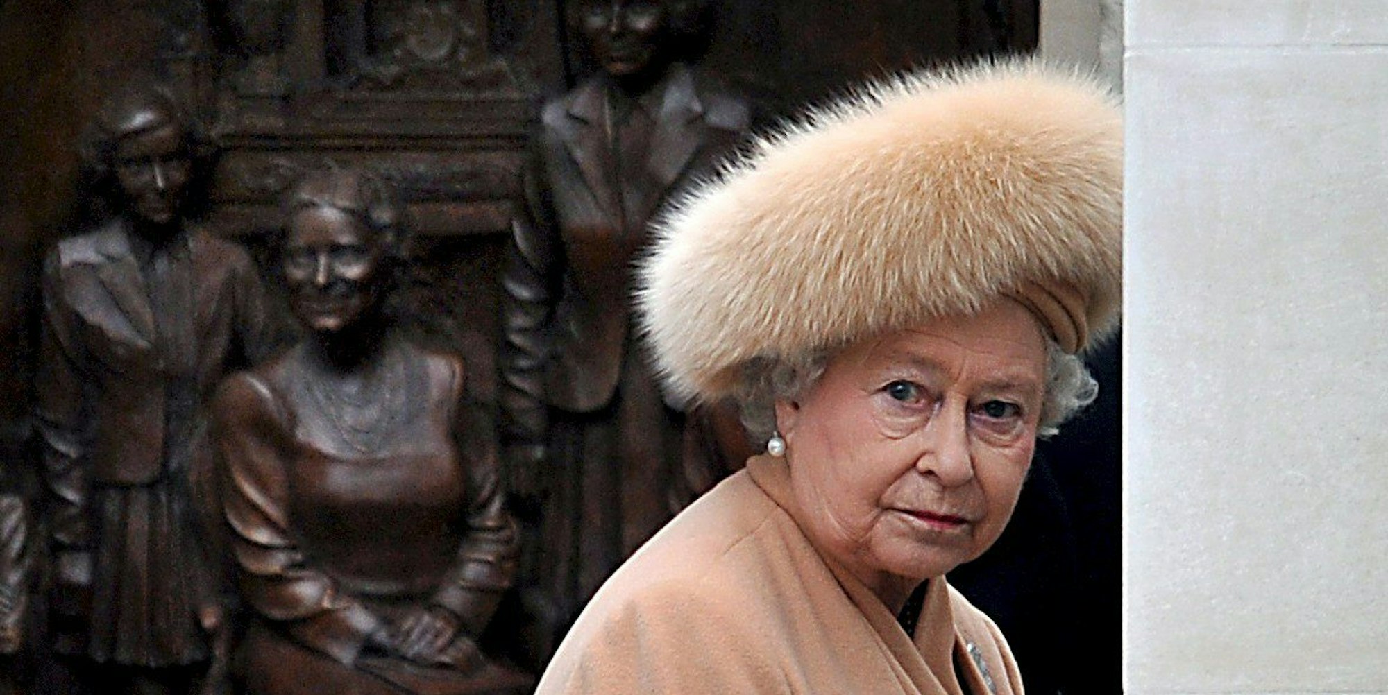 Queen Elizabeth dpa neu