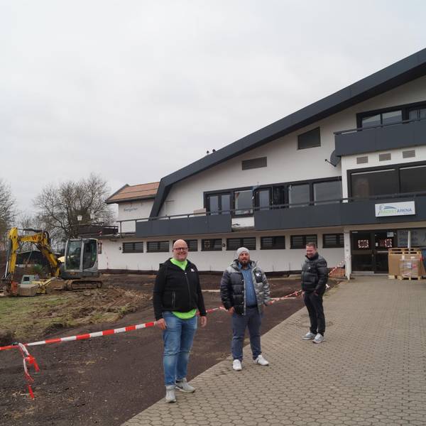 Racketarena Kerpen Gastro