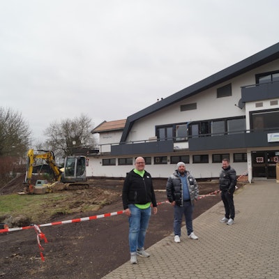 Racketarena Kerpen Gastro