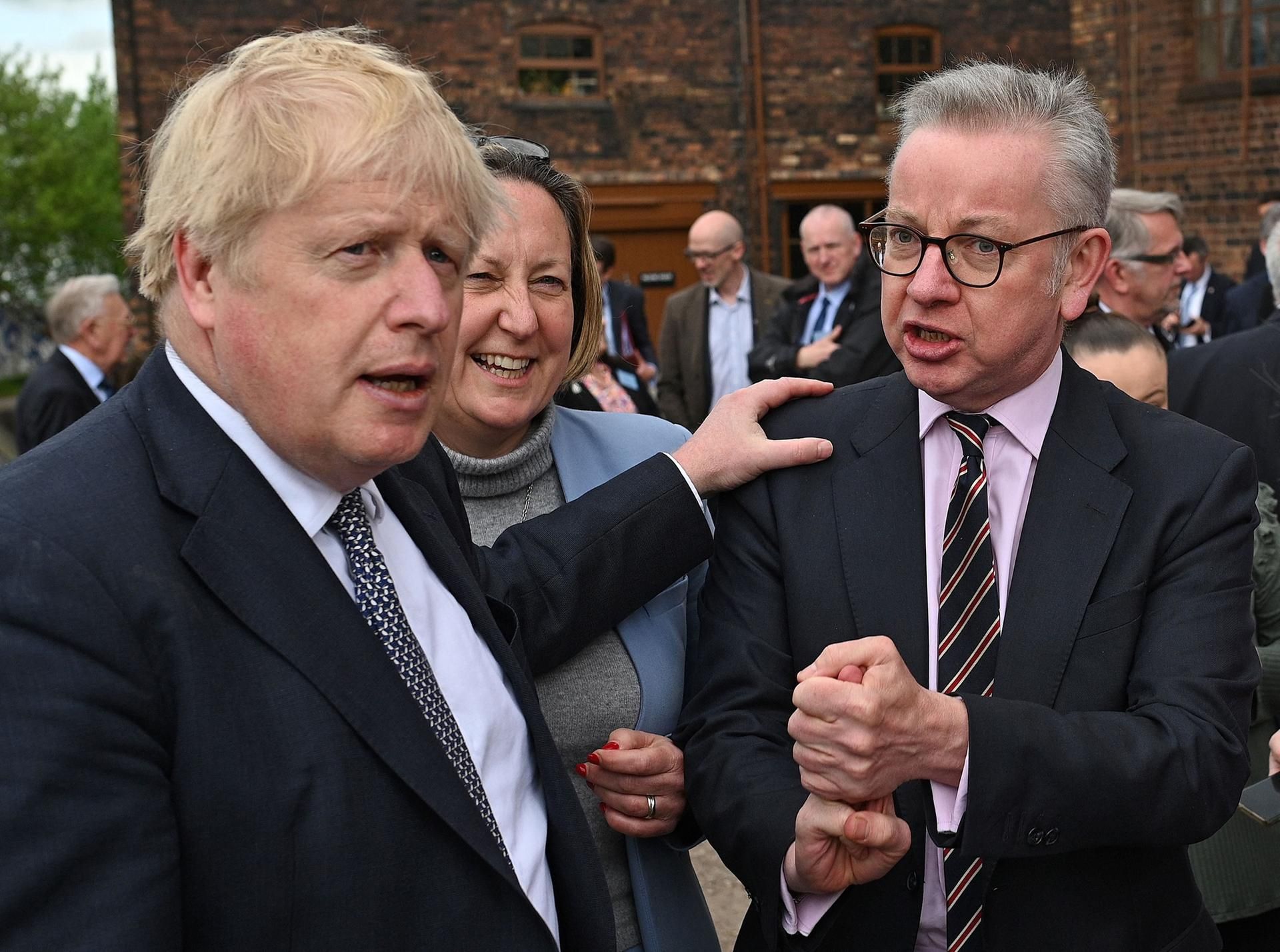 Boris Johnson Sky News 180722