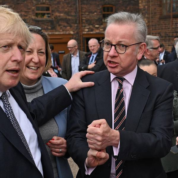 Boris Johnson Sky News 180722