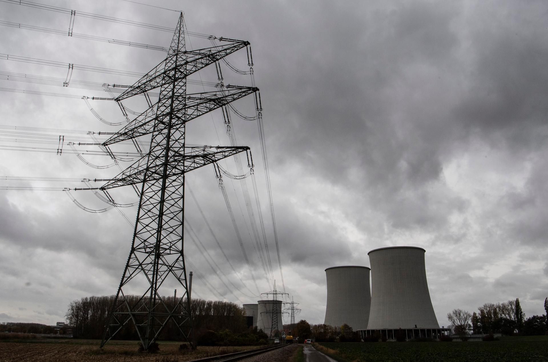 Atomkraftwerk biblis