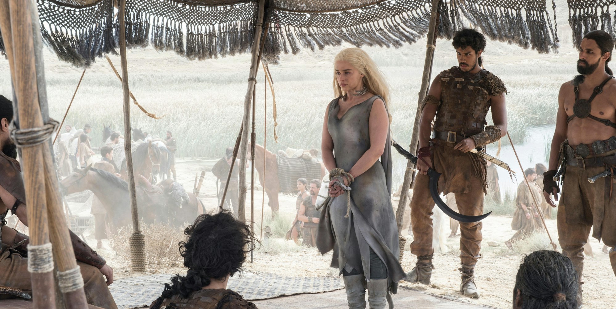 Pic Game of Thrones Daenerys 140416