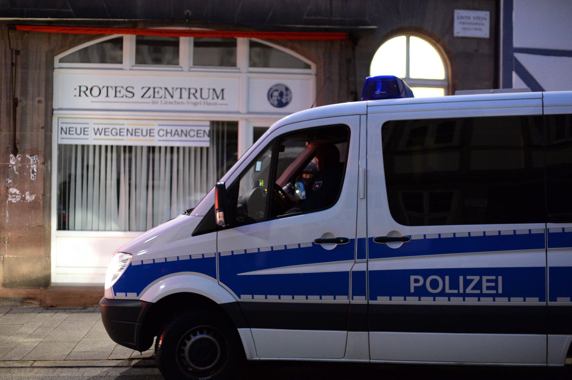Razzia G20 Göttingen