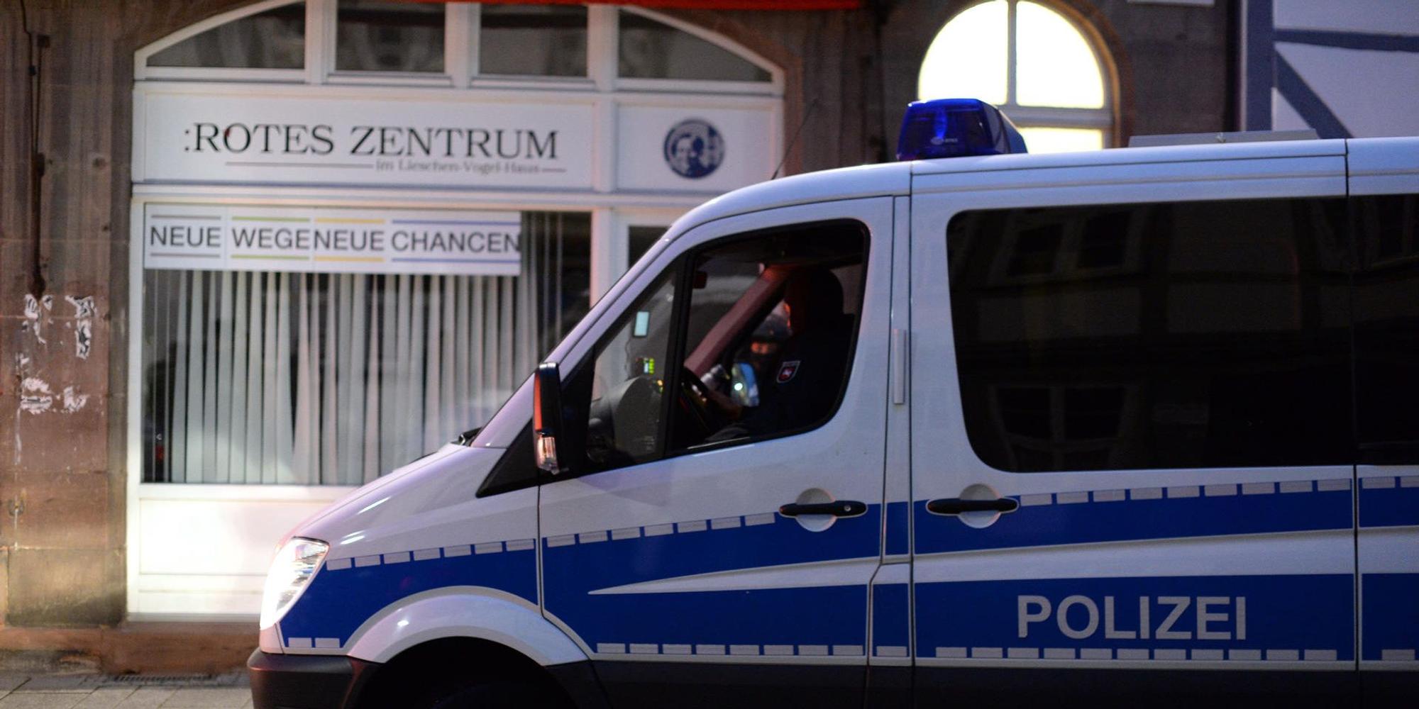 Razzia G20 Göttingen