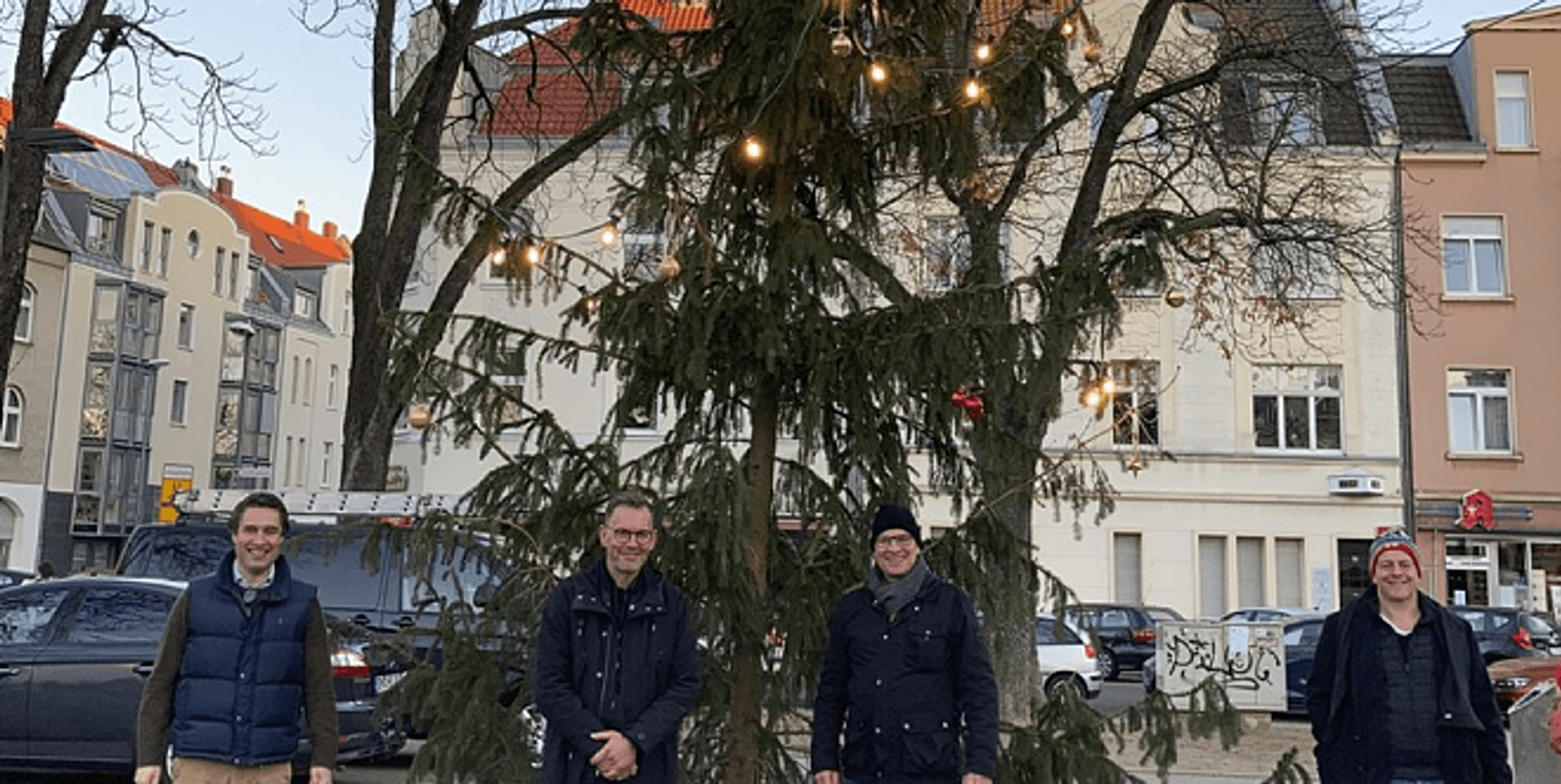 Baum Lenauplatz