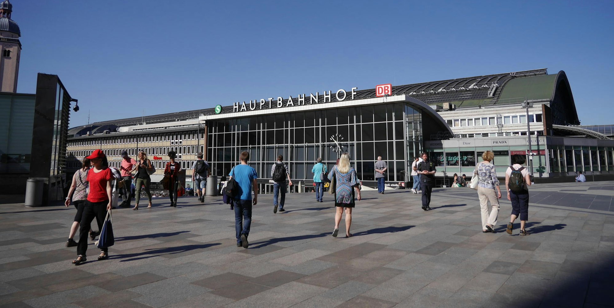 Hauptbahnhof (2)