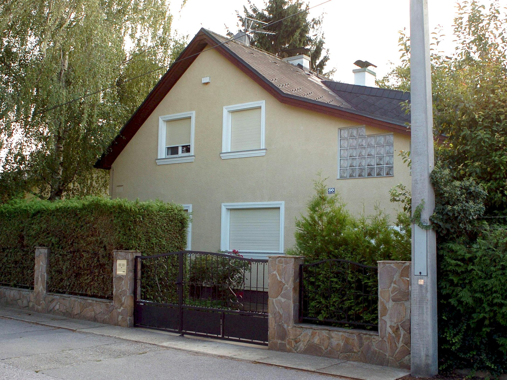 Natascha Kampusch Haus