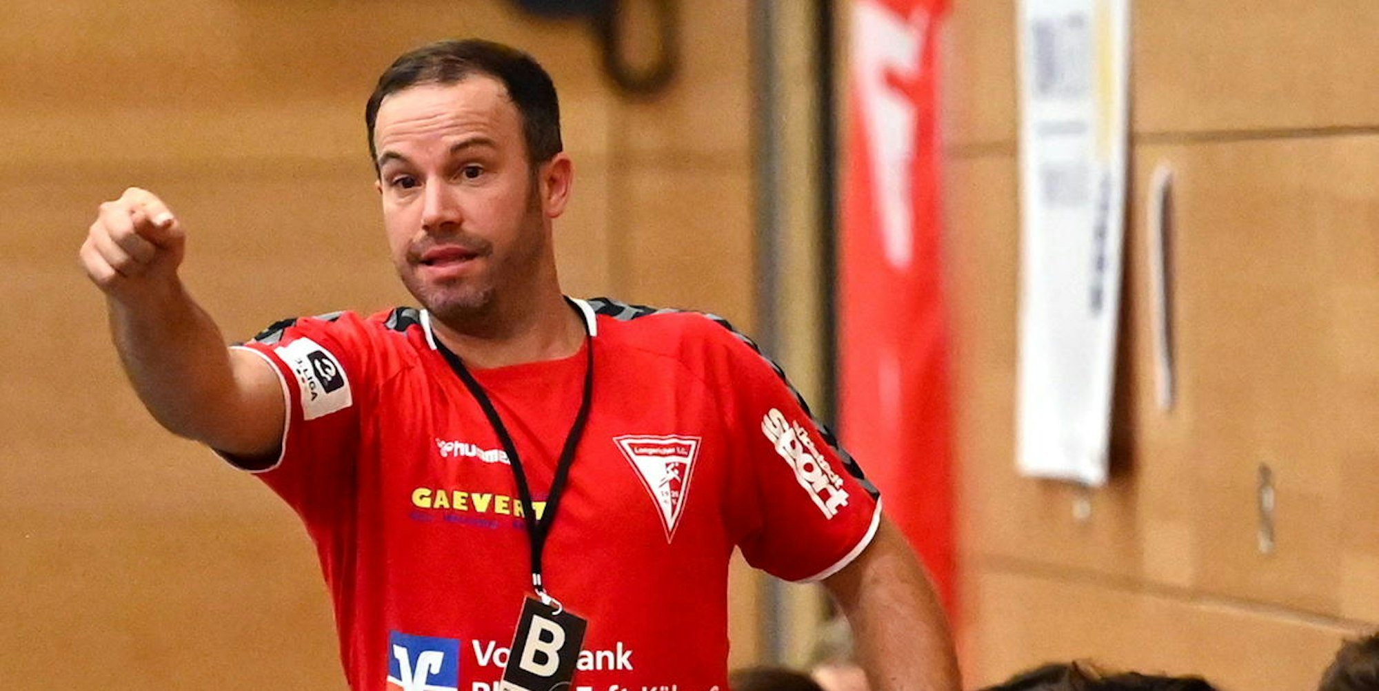 HB Longerich-Krefeld -Stark-