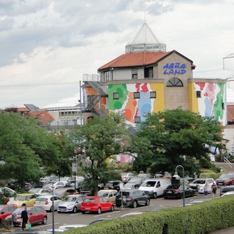 Bebauungsplanverfahren Hotel Aqualand