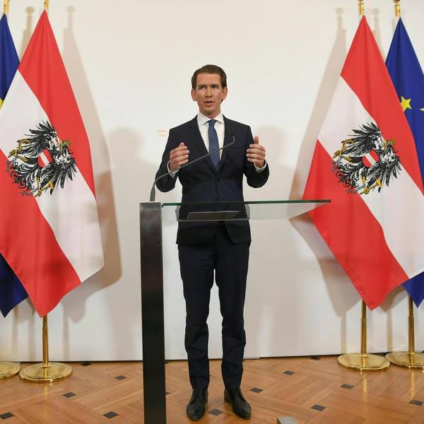 Sebastian Kurz ÖVP