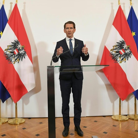 Sebastian Kurz ÖVP