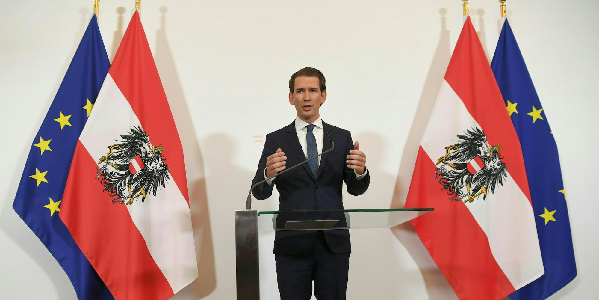 Sebastian Kurz ÖVP