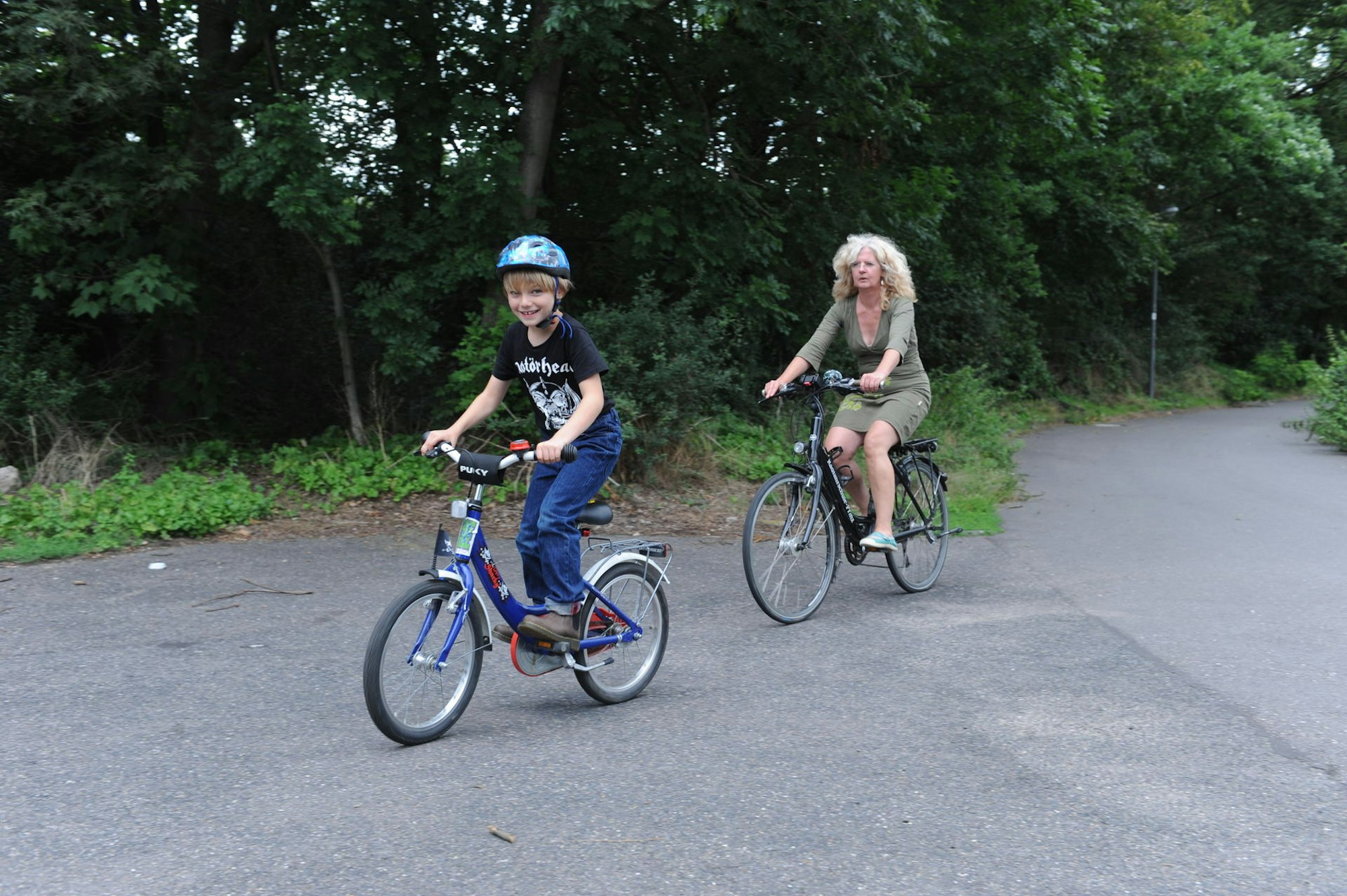 280741Fahrrad-Training