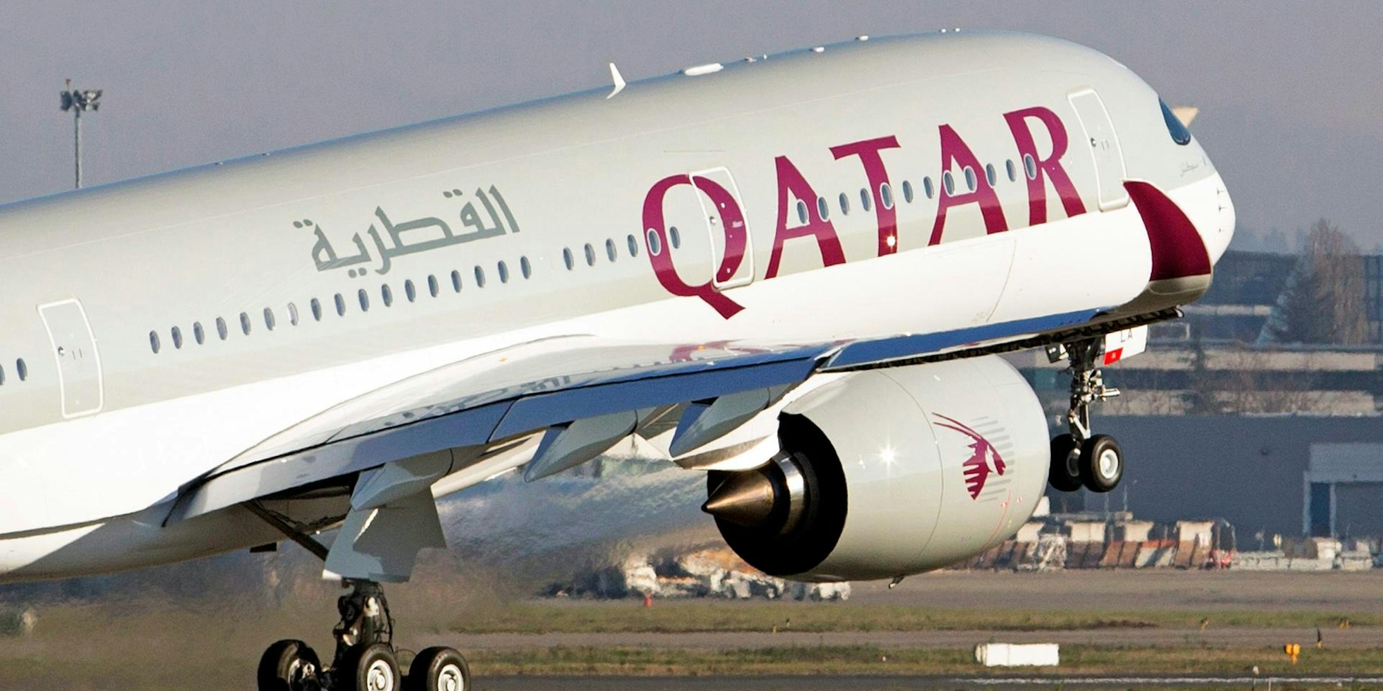 Qatar Airbus dpa