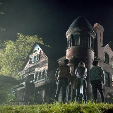 scary stories to tell in the dark