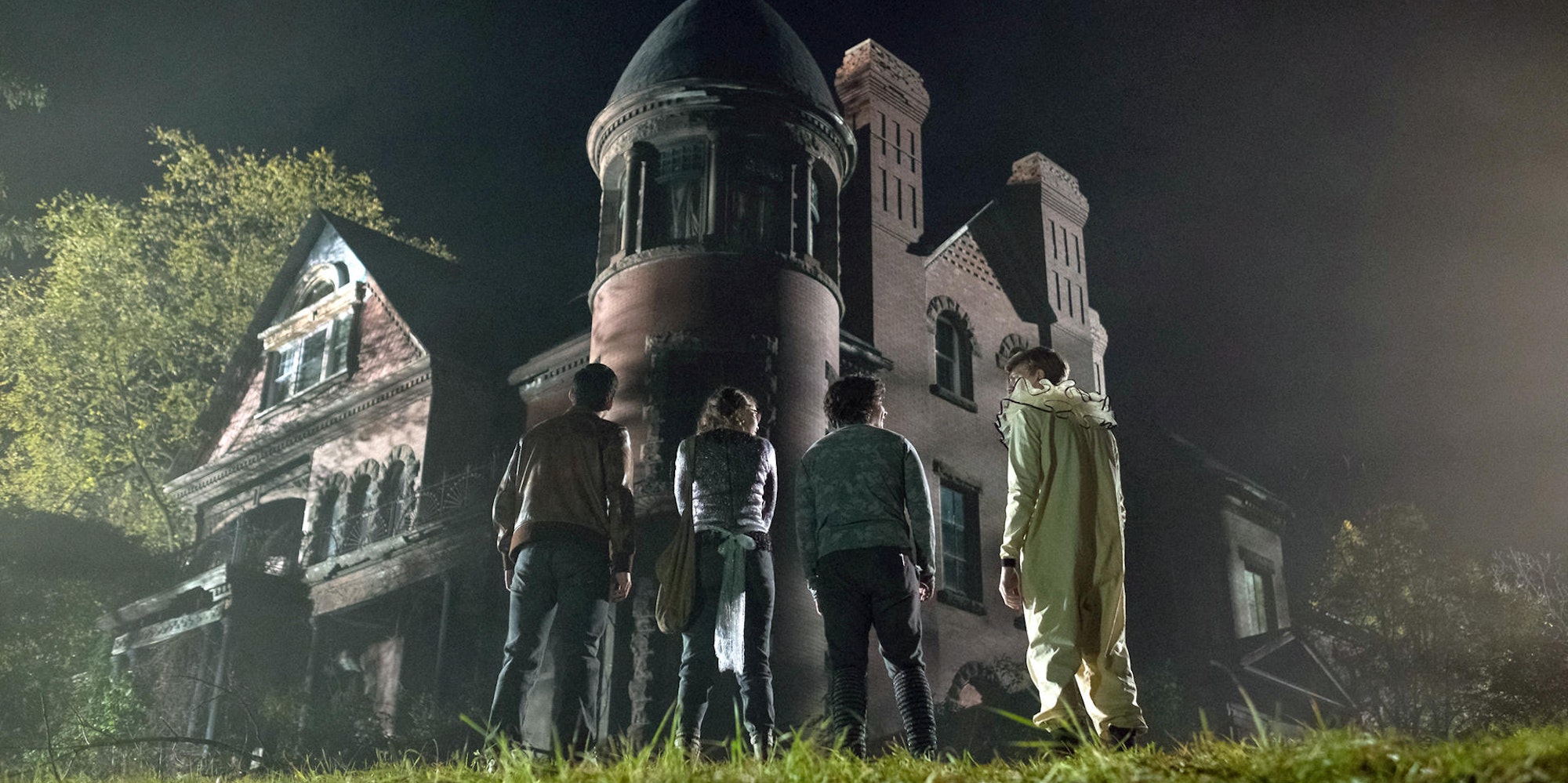 scary stories to tell in the dark