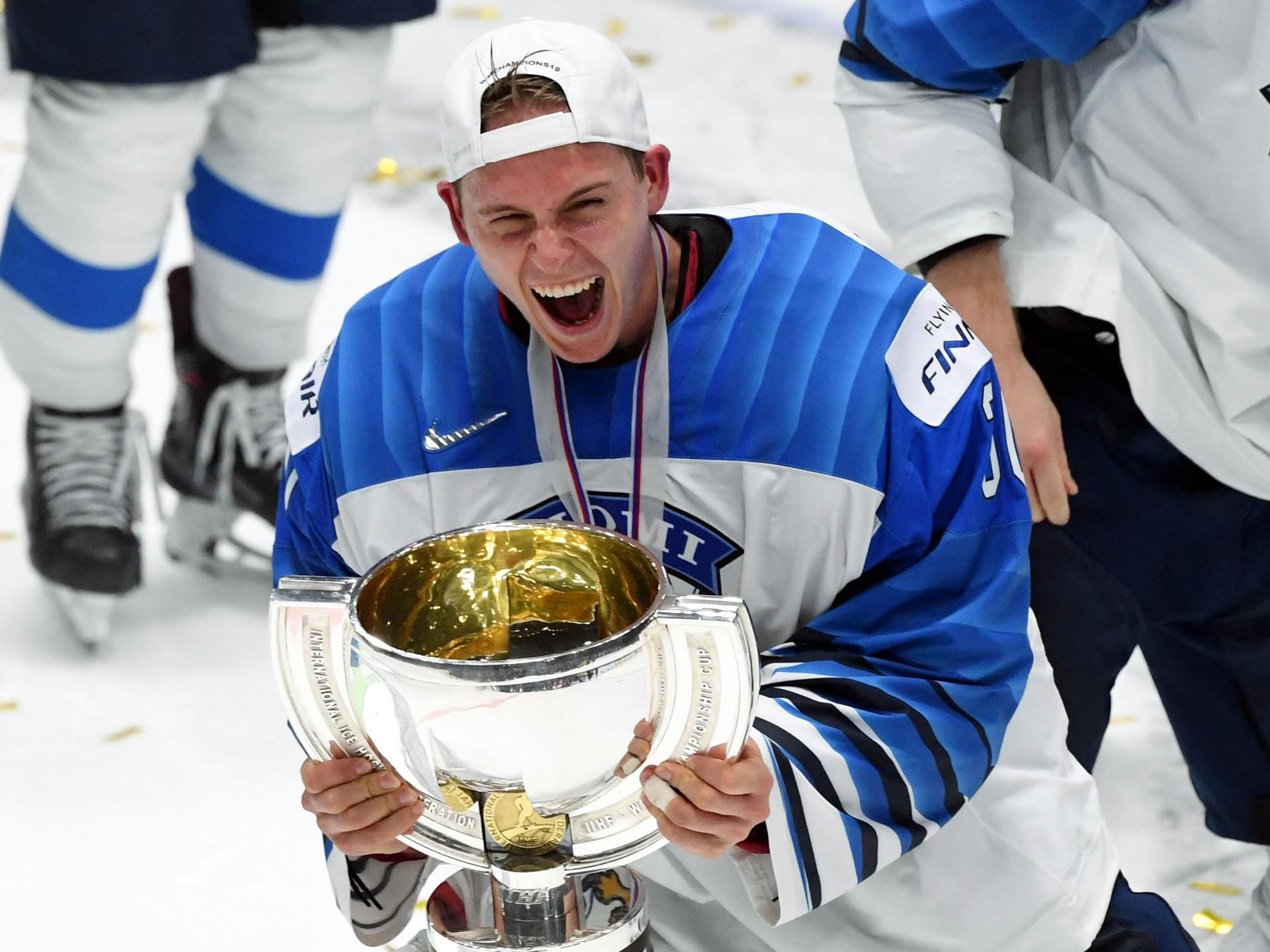 Eishockey Finnland
