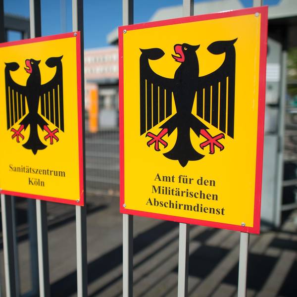 Militärischer Abschirmdienst
