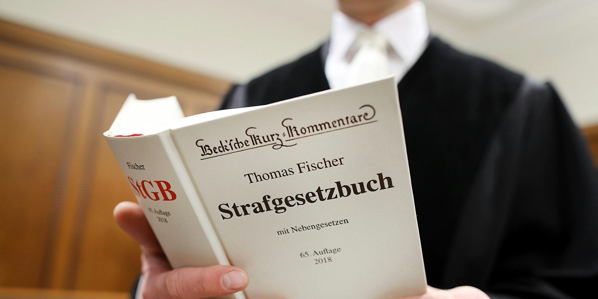 Strafgesetzbuch
